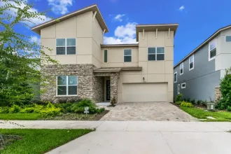 Solara Resort (2376) 9-bedroom Villa in Kissimmee