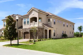 Reunion (30041) 5-bedroom Villa in Kissimmee