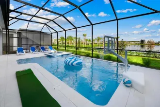 Villatel Orlando Resort (32032) 6-bedroom Villa in Orlando Town
