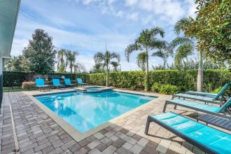 Encore Club at Reunion (34393) 10-bedroom Villa in Kissimmee