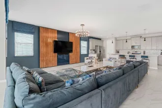 Solara Resort (31629) 9-bedroom Villa in Kissimmee