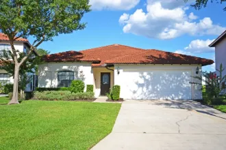 High Grove (3986) 4-bedroom Villa in Clermont