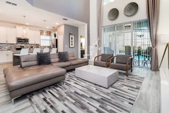 Storey Lake (5048) 5-bedroom Villa in Kissimmee