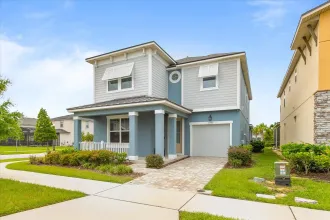 Solara Resort (29426) 6-bedroom Villa in Kissimmee
