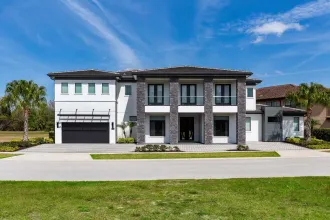 Reunion (31580) 10-bedroom Villa in Kissimmee