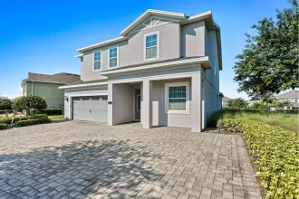 Encore Club at Reunion (34813) 8-bedroom Villa in Kissimmee