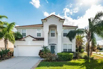 Windsor Hills (5032) 6-bedroom Villa in Kissimmee
