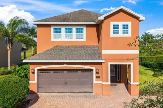 Encore Club at Reunion (28685) 6-bedroom Villa in Kissimmee
