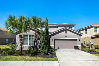 Solterra (33859) 6-bedroom Villa in Davenport