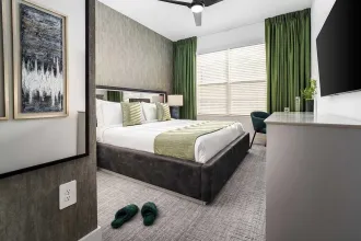 Villatel Orlando Resort (32246) 6-bedroom Villa in Orlando Town