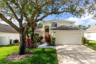 Highlands Reserve (352) 4-bedroom Villa in Davenport