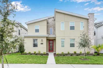 Storey Lake (4348) 9-bedroom Villa in Kissimmee