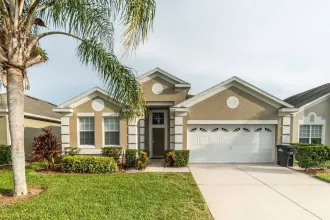 Windsor Palms (5053) 4-bedroom Villa in Kissimmee