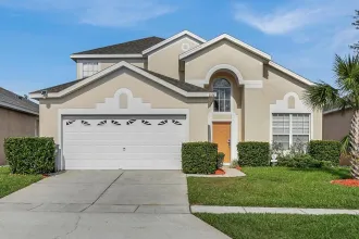 Windsor Palms (5024) 5-bedroom Villa in Kissimmee