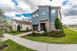 Solara Resort (5129) 4-bedroom Villa in Kissimmee