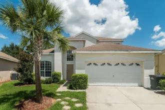 Windsor Palms (5052) 5-bedroom Villa in Kissimmee