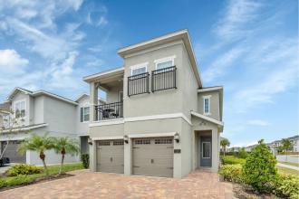 Encore Club at Reunion (34768) 6-bedroom Villa in Kissimmee