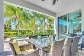 Encore Club at Reunion (34803) 6-bedroom Villa in Kissimmee