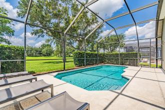 Windsor Palms (34435) 5-bedroom Villa in Kissimmee