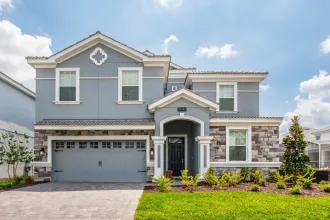 ChampionsGate (2088) 8-bedroom Villa in Davenport