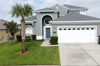 Windsor Palms (34228) 6-bedroom Villa in Kissimmee