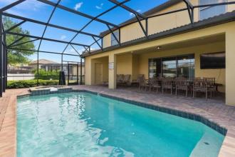 Windsor at Westside (34658) 9-bedroom Villa in Kissimmee