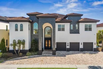 Reunion (30310) 11-bedroom Villa in Kissimmee