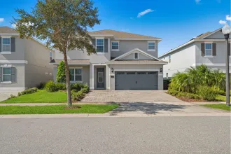 Encore Club at Reunion (34775) 5-bedroom Villa in Kissimmee
