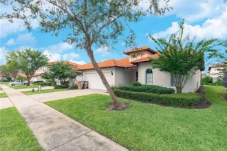 High Grove (11673) 4-bedroom Villa in Clermont