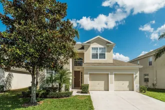 Windsor Hills (5709) 5-bedroom Villa in Kissimmee