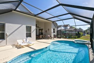 Windsor Palms (34474) 5-bedroom Villa in Kissimmee