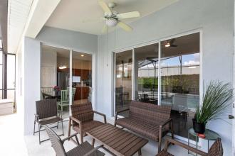 Windsor Palms (34453) 4-bedroom Villa in Kissimmee