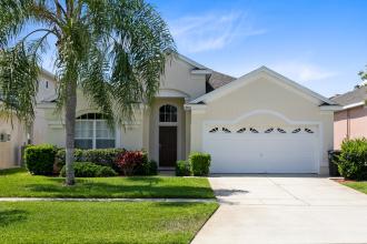 Windsor Palms (34475) 4-bedroom Villa in Kissimmee
