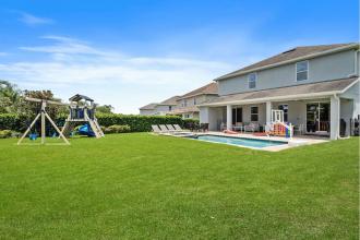 Encore Club at Reunion (34774) 8-bedroom Villa in Kissimmee