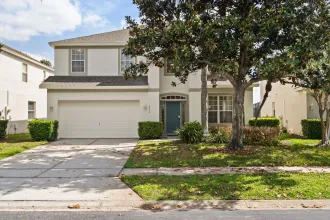 Windsor Hills (5023) 6-bedroom Villa in Kissimmee