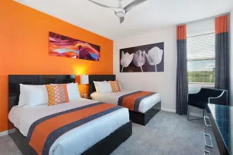 Solara Resort (31629) 9-bedroom Villa in Kissimmee