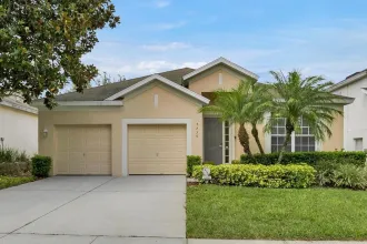 Windsor Hills (5704) 4-bedroom Villa in Kissimmee