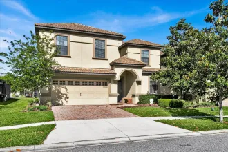 ChampionsGate (5092) 8-bedroom Villa in Davenport