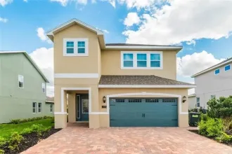 Encore Club at Reunion (8185) 6-bedroom Villa in Kissimmee
