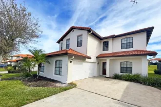 High Grove (11668) 5-bedroom Villa in Clermont