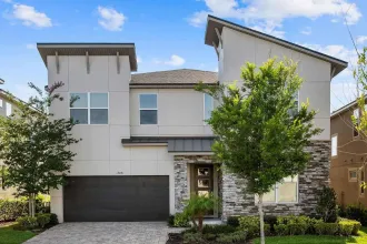 Solara Resort (31623) 8-bedroom Villa in Kissimmee