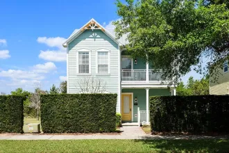 Reunion (30292) 4-bedroom Villa in Kissimmee
