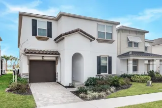 Solara Resort (5126) 6-bedroom Villa in Kissimmee
