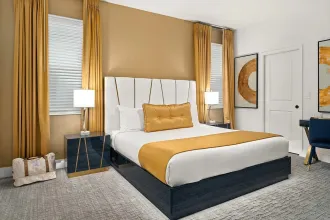 Villatel Orlando Resort (32112) 9-bedroom Villa in Orlando Town