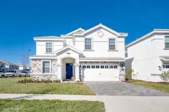 ChampionsGate (2112) 9-bedroom Villa in Davenport