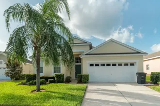 Windsor Palms (5028) 4-bedroom Villa in Kissimmee