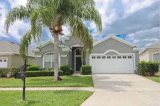 Windsor Palms (34645) 4-bedroom Villa in Kissimmee