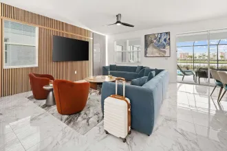 Villatel Orlando Resort (32086) 9-bedroom Villa in Orlando Town