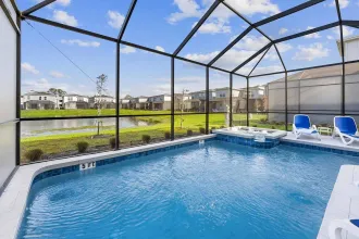 Villatel Orlando Resort (32129) 7-bedroom Villa in Orlando Town