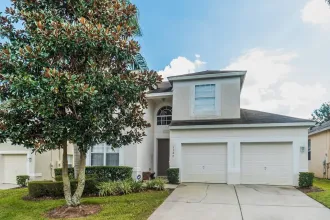 Windsor Hills (5705) 5-bedroom Villa in Kissimmee